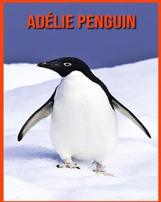 Book cover for Adélie Penguin