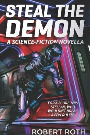 Cover of Steal the Demon