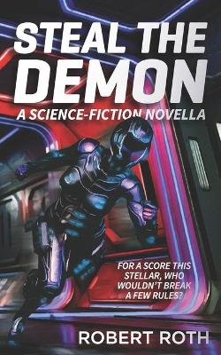 Book cover for Steal the Demon