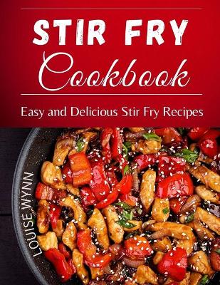 Book cover for Stir Fry Cookbook