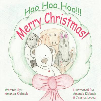 Cover of Hoo Hoo Hoo!!! Merry Christmas!