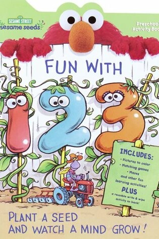 Cover of Fun with 1 2 3