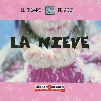 Cover of La Nieve (Snow)