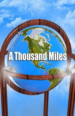 Book cover for A Thousand Miles