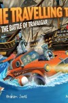 Book cover for Time Travelling Toby and The Battle of Trafalgar