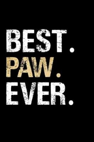 Cover of Best Paw Ever