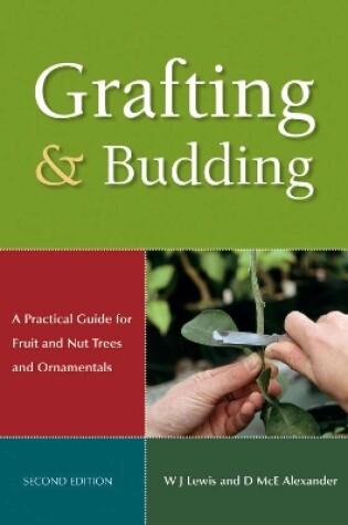 Cover of Grafting and Budding