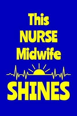 Book cover for This Nurse Midwife Shines