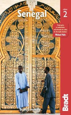 Book cover for Senegal