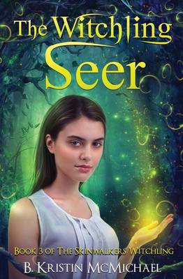 Book cover for The Witchling Seer