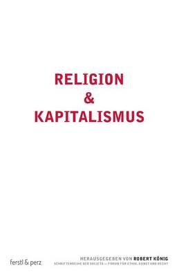 Book cover for Religion und Kapitalismus