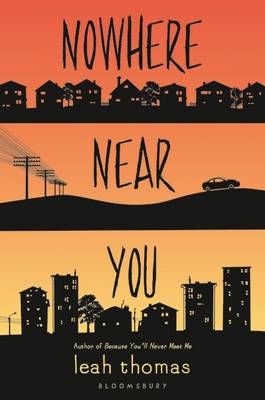 Book cover for Nowhere Near You