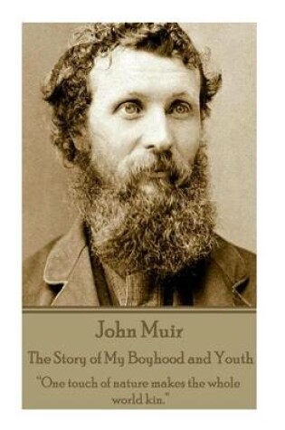 Cover of John Muir - The Story of My Boyhood and Youth