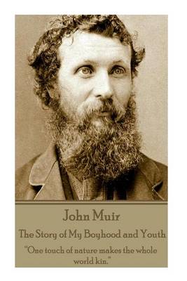 Book cover for John Muir - The Story of My Boyhood and Youth