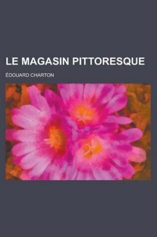 Cover of Le Magasin Pittoresque