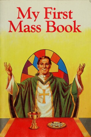 Cover of My First Mass Book