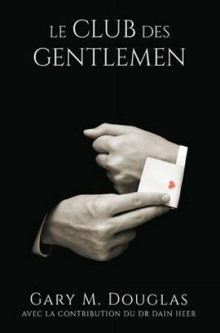 Cover of Le club des Gentlemen - French