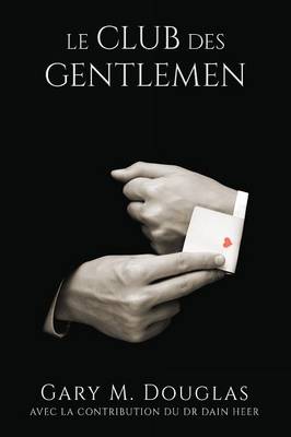 Book cover for Le club des Gentlemen - French