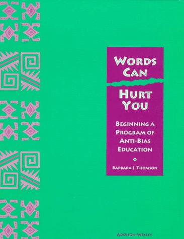 Book cover for Words Can Hurt U