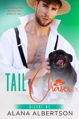 Book cover for Tail Chaser