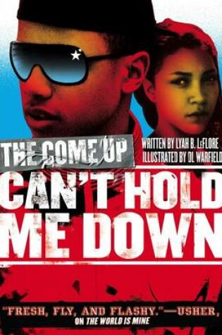 Cover of Can't Hold Me Down