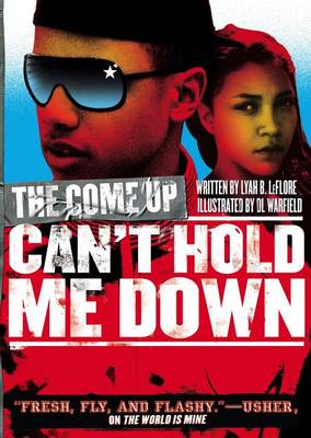 Book cover for Can't Hold Me Down