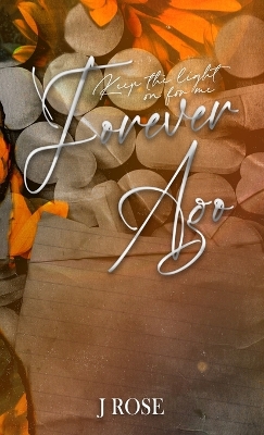 Book cover for Forever Ago