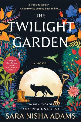 Book cover for Twilight Garden Intl/E