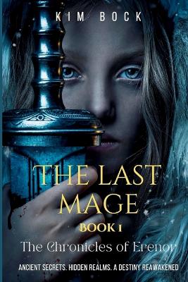 Cover of The Last Mage, Book 1 of The Chronicles of Erenor