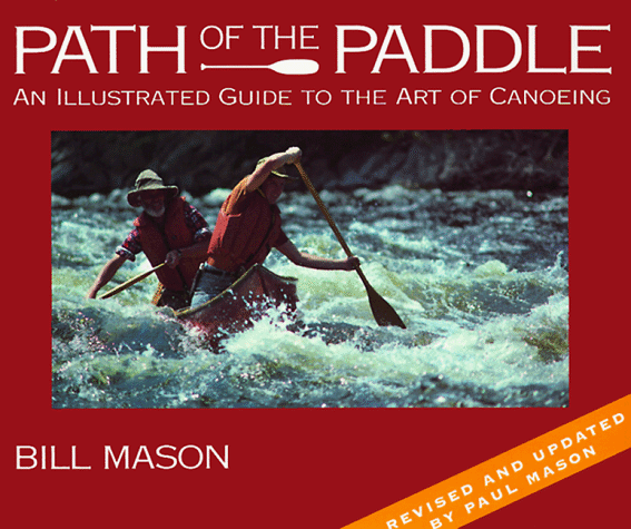 Book cover for Path of the Paddle