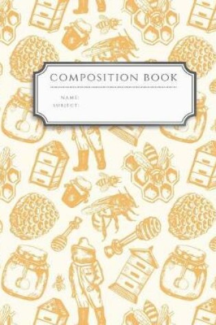 Cover of Composition Notebook