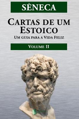 Book cover for Cartas de um Estoico, Volume II
