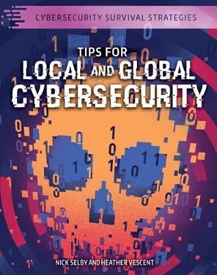 Book cover for Tips for Local and Global Cybersecurity