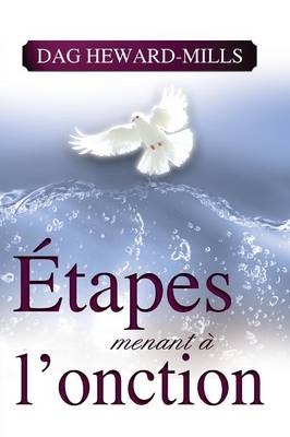 Book cover for Etapes Menant A L'Onction