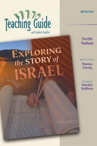 Cover of Exploring the Story of Israel