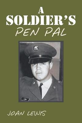 Book cover for A Soldier's Pen Pal