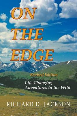 Book cover for On the Edge