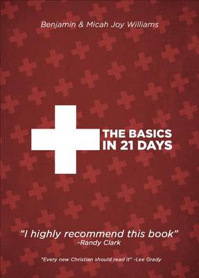 Book cover for The Basics in 21 Days