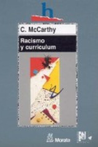 Cover of Racismo y Curriculum