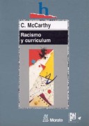 Book cover for Racismo y Curriculum