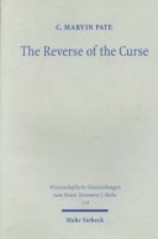 Cover of The Reverse of the Curse