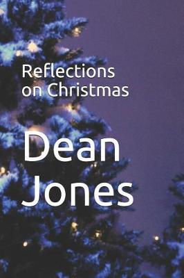 Book cover for Reflections on Christmas