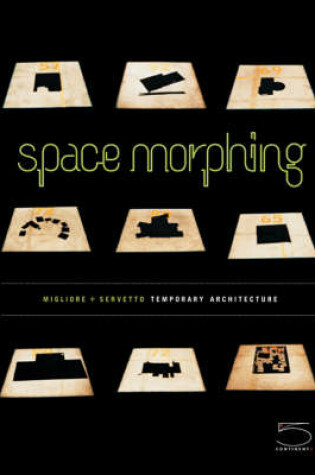 Cover of Space Morphing