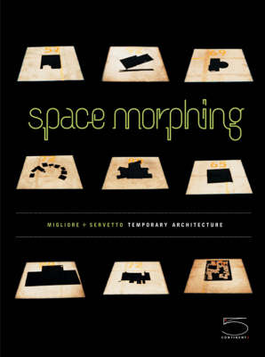 Book cover for Space Morphing