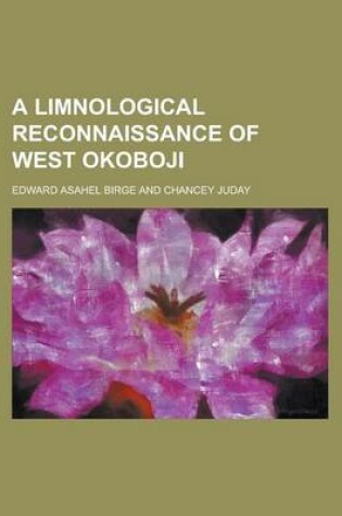 Cover of A Limnological Reconnaissance of West Okoboji