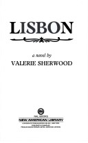 Book cover for Sherwood Valerie : Lisbon (Hbk)