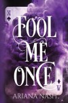 Book cover for Fool Me Once