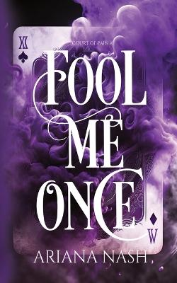 Cover of Fool Me Once