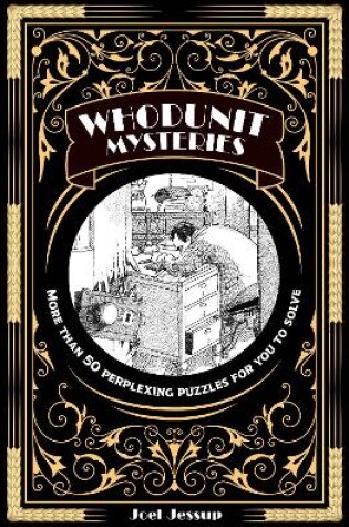 Cover of Whodunit Mysteries