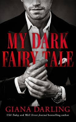 Book cover for My Dark Fairy Tale